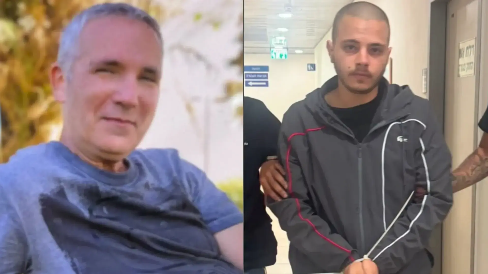 "בגלל סכום בזיוני של 15 אלף שקל": החשוד ברצח עו"ד ארבל פלדמן יובא לשחזור בזירה