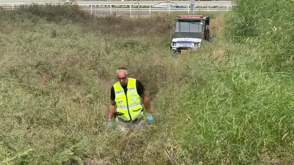 שלושה שבועות לאחר שנעלם: אלדר דיין אותר ללא רוח חיים
