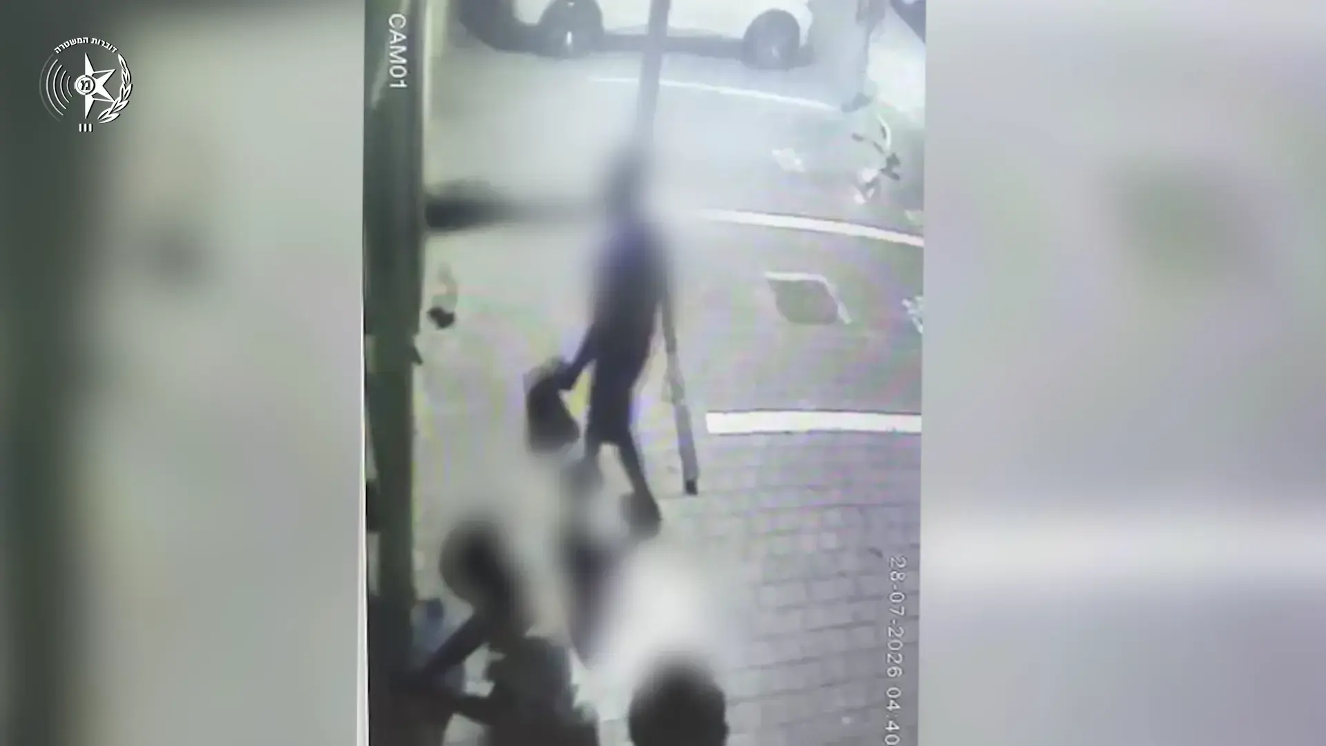 בן ה-66 שנשדד בת"א משחזר לוואלה: "הוא חנק אותי עם מקל וצרח - אני ארצח אותך"