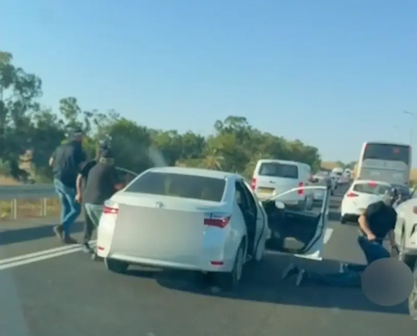 "הכלבה איתרה את הסמים": 1.6 ק"ג קריסטל נתפסו ברכב בבית קמה