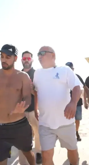 סולברג לראש המל"ל: יש לדון בסוגיית האבטחה של ראשי המפלגות