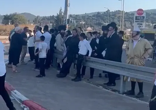 "מידה כנגד מידה": האיומים על מפקד תחנת בני ברק שהובילו לכתב אישום