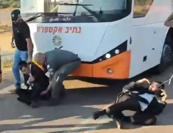 שבוע שישי ברציפות: הפגנות בצפת נגד הפעלת תחבורה ציבורית לפני צאת שבת