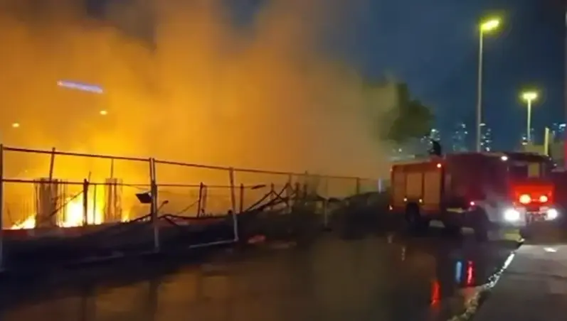 שיראל בת ה-24 נספתה בשריפה בחולון, הנסיבות נחקרות
