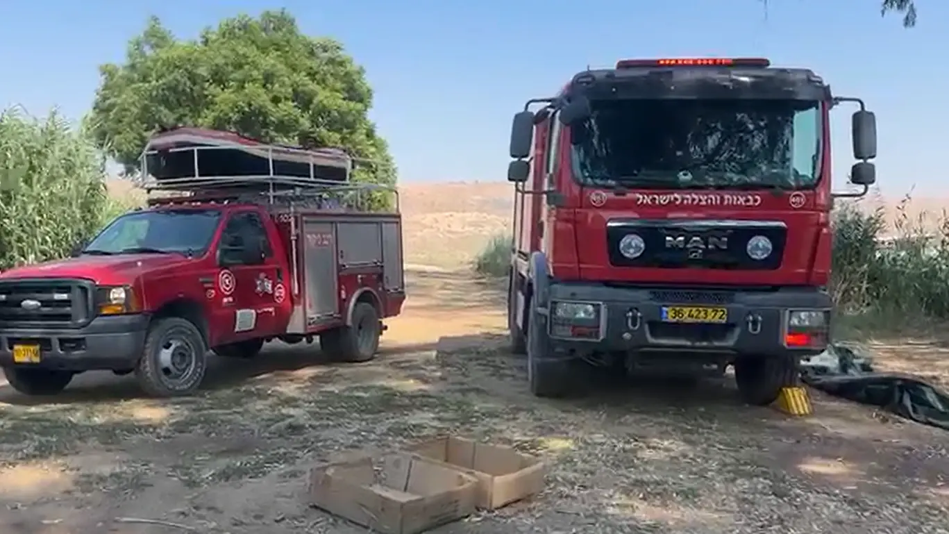 נקבע מותו של נער כבן 12 - שנעלם במהלך שיט בנהר הירדן
