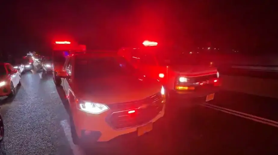 גבר כבן 50 נדרס למוות בצומת פרדסיה: חשוד במעשה הסגיר עצמו - ונעצר