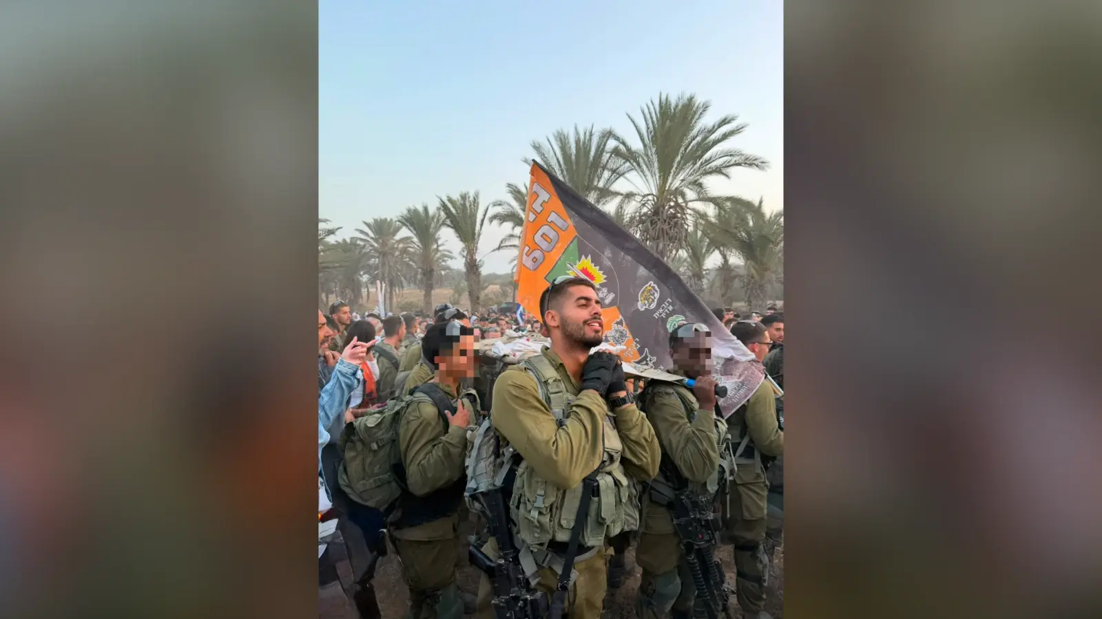 הטלפון נגנב בתל אביב - ובתוכו הזיכרונות האחרונים מהאח שנהרג בלבנון