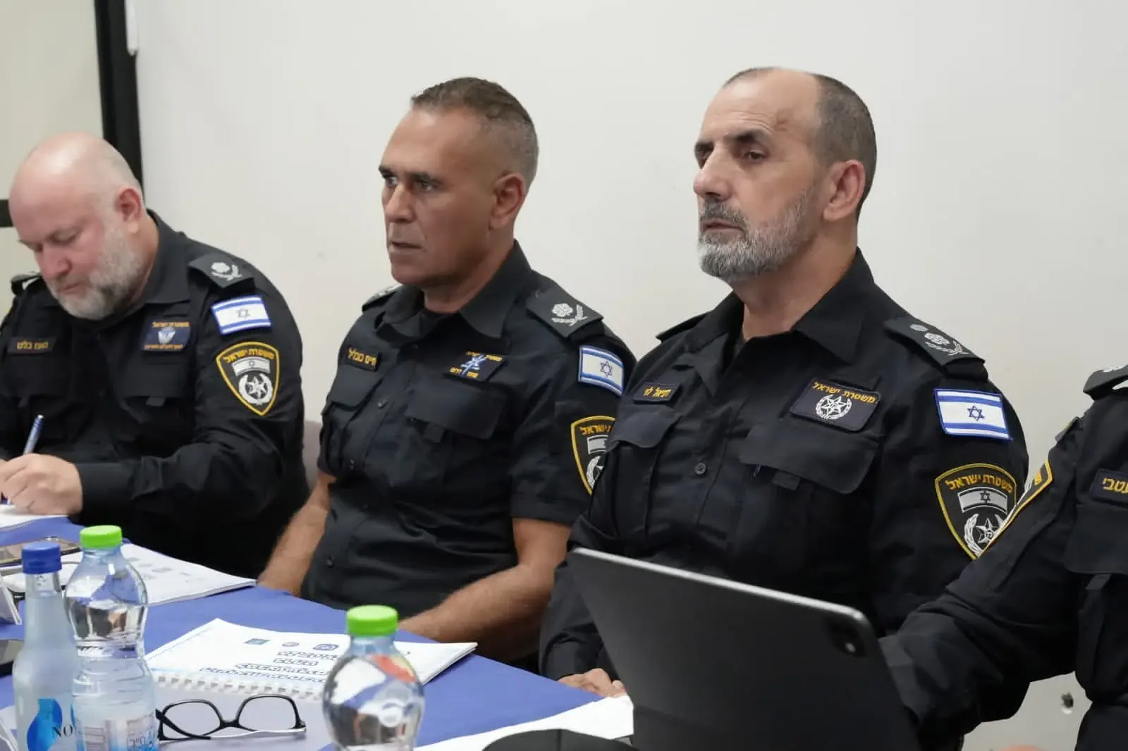 המשטרה יצאה למבצע ״משילות״ ביפו: אלה המעצרים והתפיסות