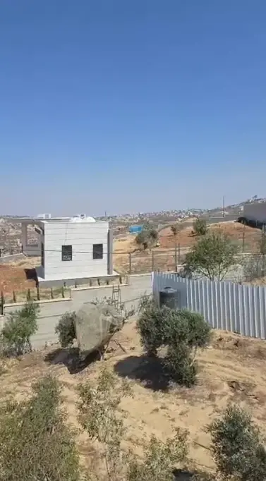 מתנחלים מטילים מצור על בתי פלסטינים במשך שלושה ימים - בצה"ל מסתפקים בגינוי