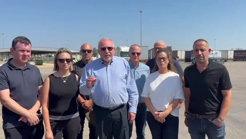 "תחושת הביטחון ירדה": תושבי עוטף עזה חוששים מהתעצמות החמאס