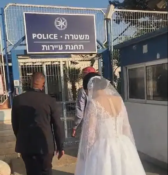 "פשיטה אלימה וחסרת בסיס": דרישה לחקירה נגד שוטרים שפשטו על חתונה באום אל-פחם