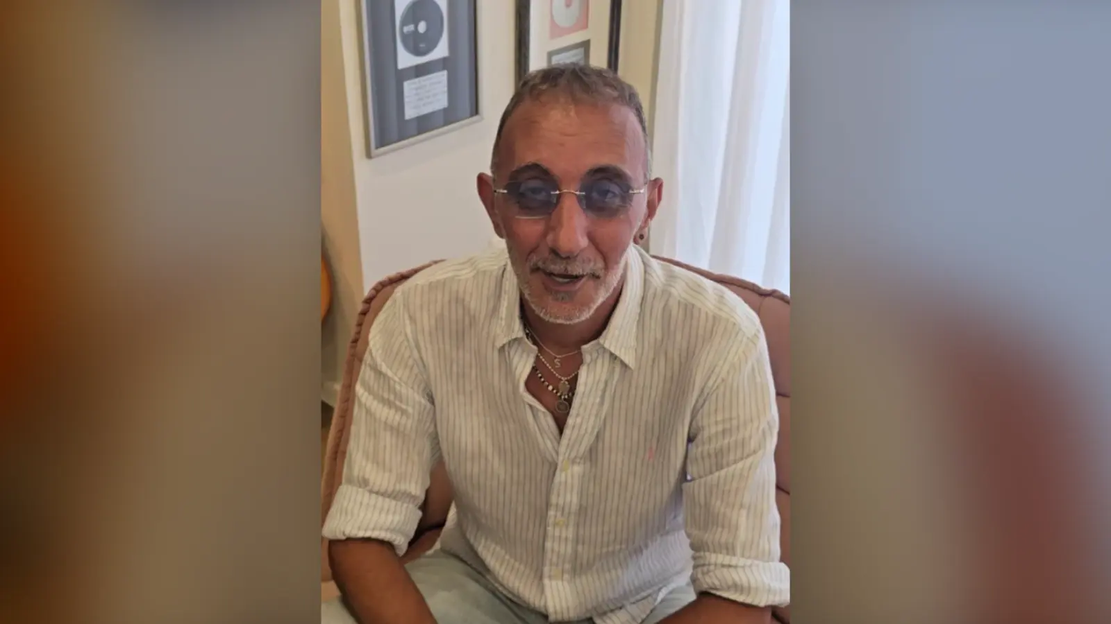 שמעון בוסקילה מגיב לראשונה לחשדות נגדו: "הייתי במערכת יחסים מורכבת"