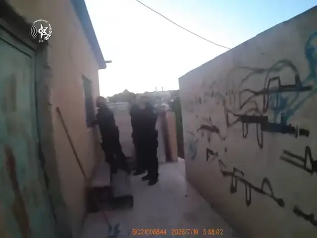 "תכננו פיגוע בהר הבית": שני תושבי הצפון יואשמו בשבועה לדעאש
