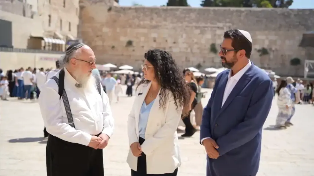 נכנס לזירה הפוליטית: יונתן פולארד מצטרף למפלגה של שרן השכל