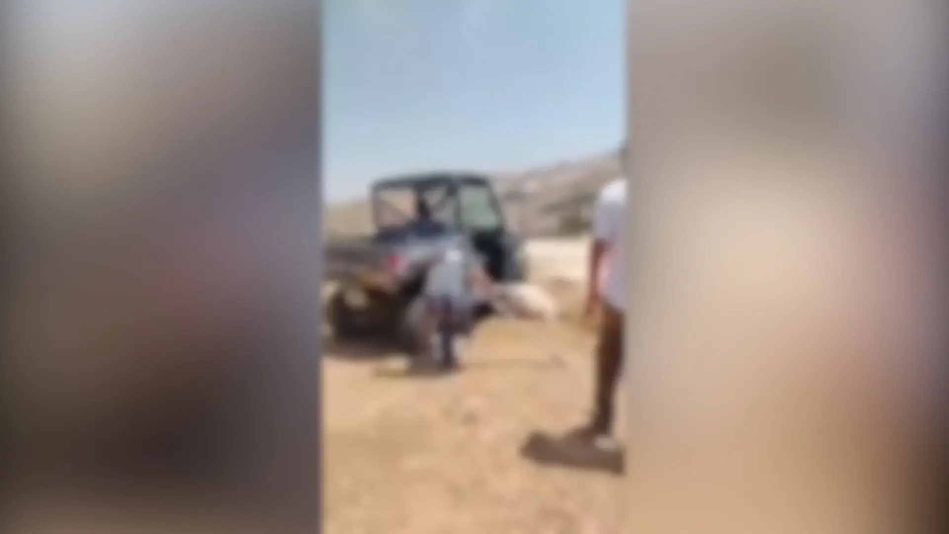 האלימות ביהודה ושומרון: בן 16 נעצר בחשד לתקיפת אדם מבוגר; צעיר נוסף נשלח למעצר בית