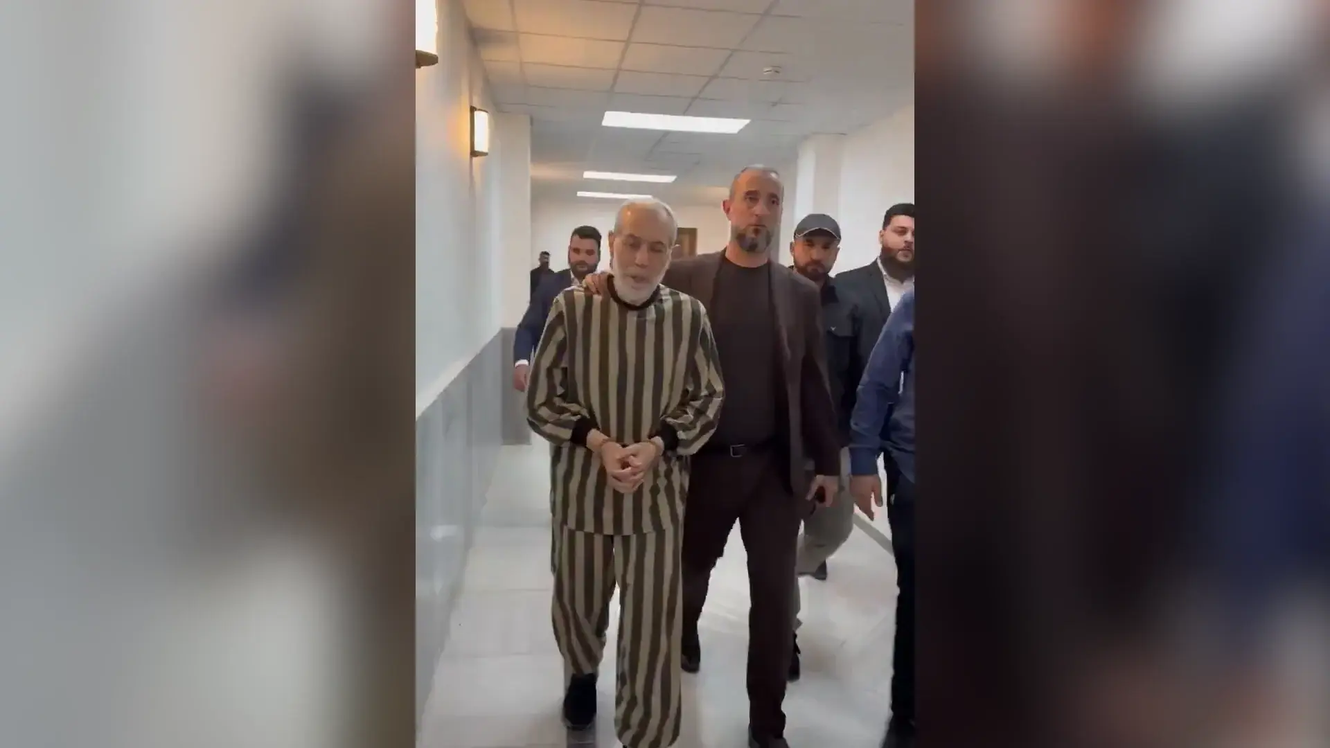 "המופתי של חביות הנפץ": נגזר דינו של בכיר משטר אסד