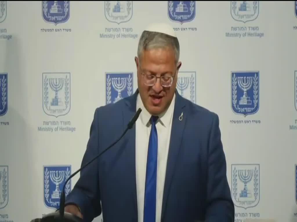 בן גביר: "נתניהו התחייב לאירופה שלא אהיה בממשלה הבאה"