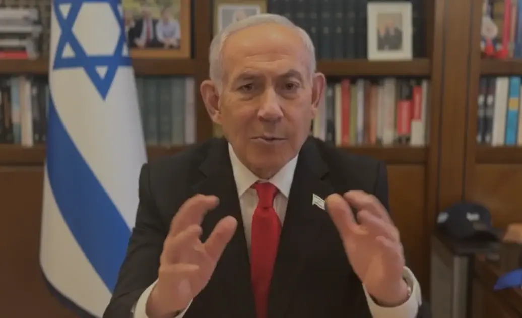 בראיון לערוץ 14 נתניהו יצא מהלשכה אל השדה שלו