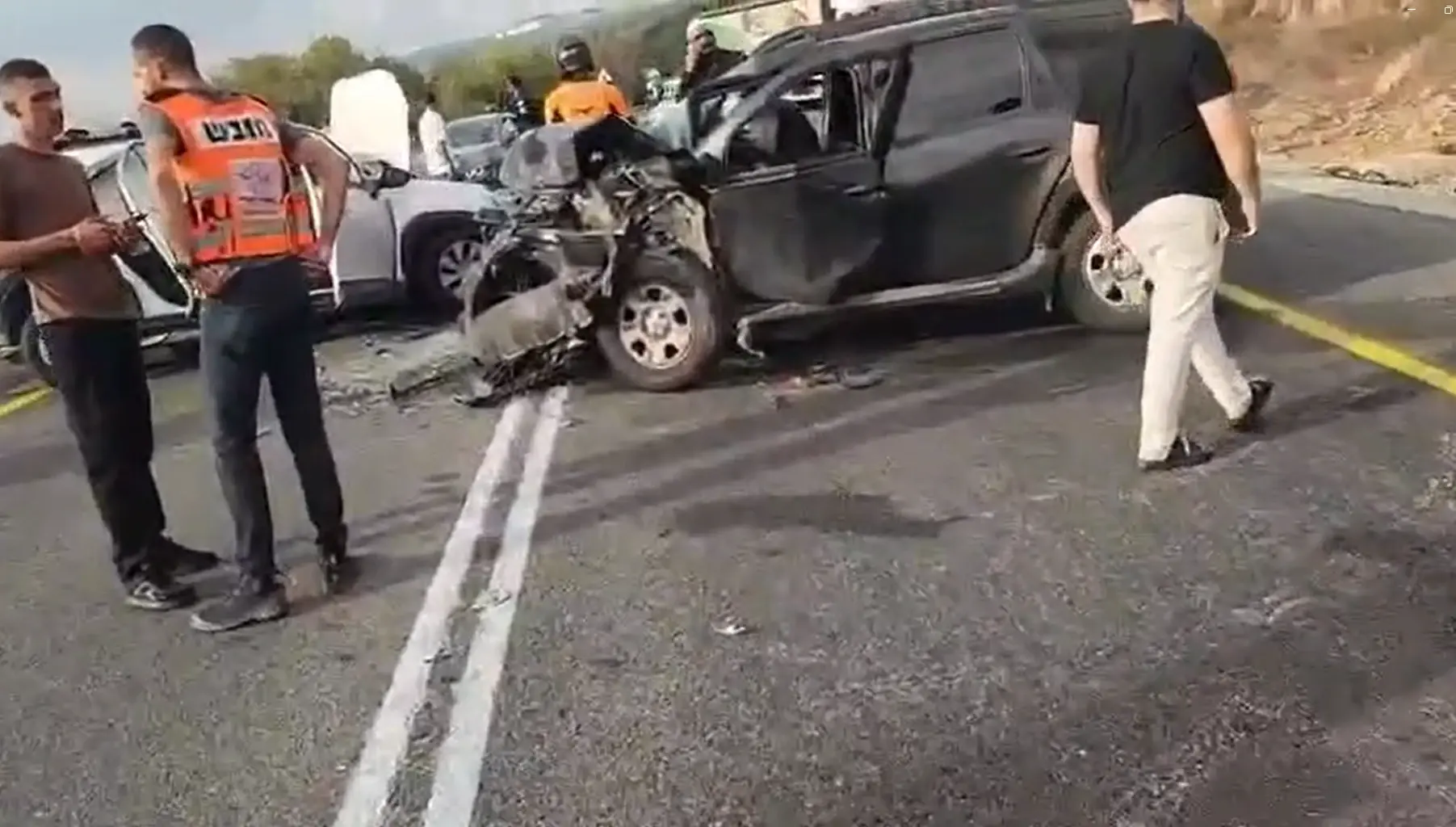 שבת קטלנית בכבישים: ארבעה נהרגו בשלוש תאונות שונות ברחבי הארץ