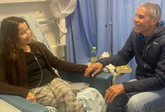 "גיליתי די במזל": כך שלי יחימוביץ עלתה בזמן על הסרטן הכי חמקמק
