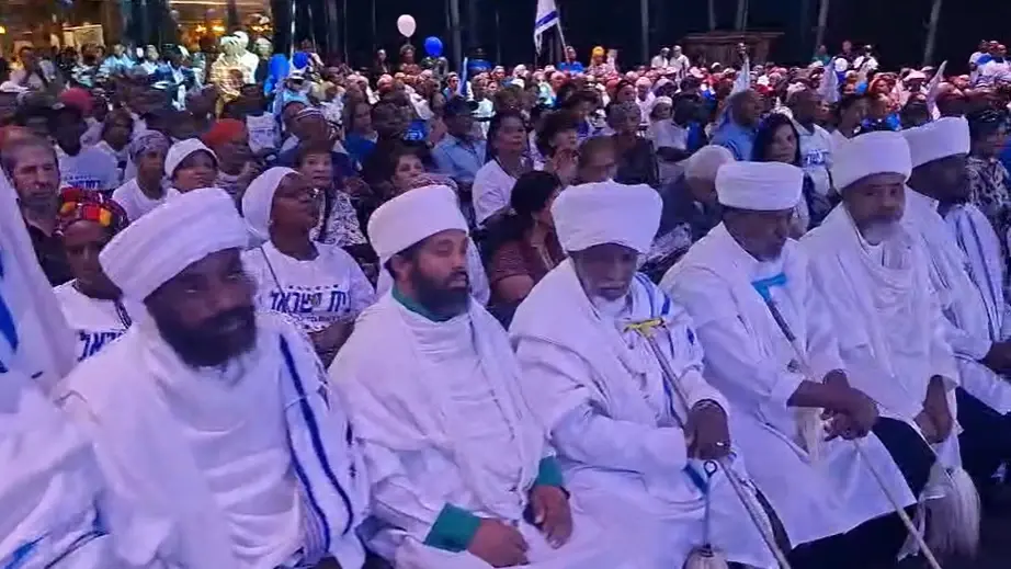 גדי יברקן יצא לדרך: מפלגת "בית ישראל" הושקה באירוע חגיגי