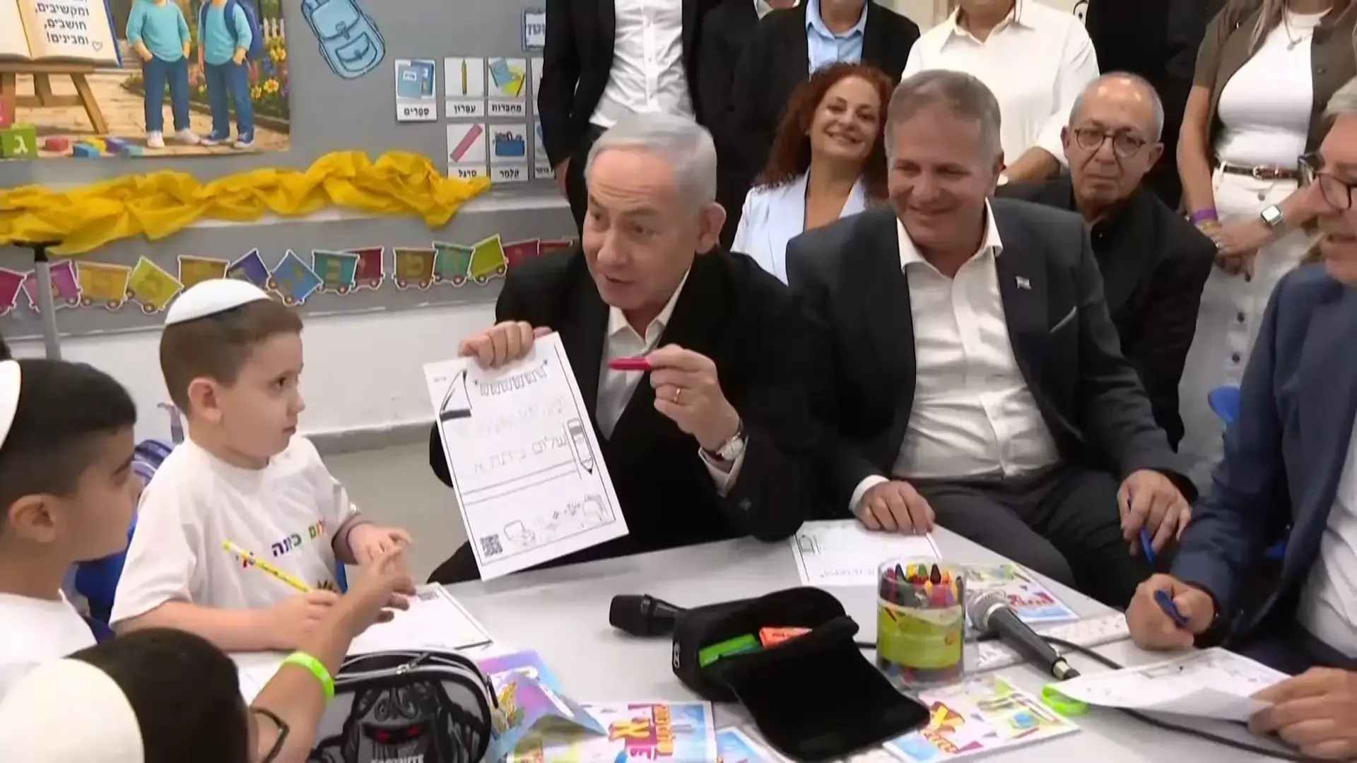 "קיש לא מסוגל אפילו לקשור את שרוכיו": לאחר פרסום תוצאות פיז"ה - יו"ר ארגון המורים תוקף