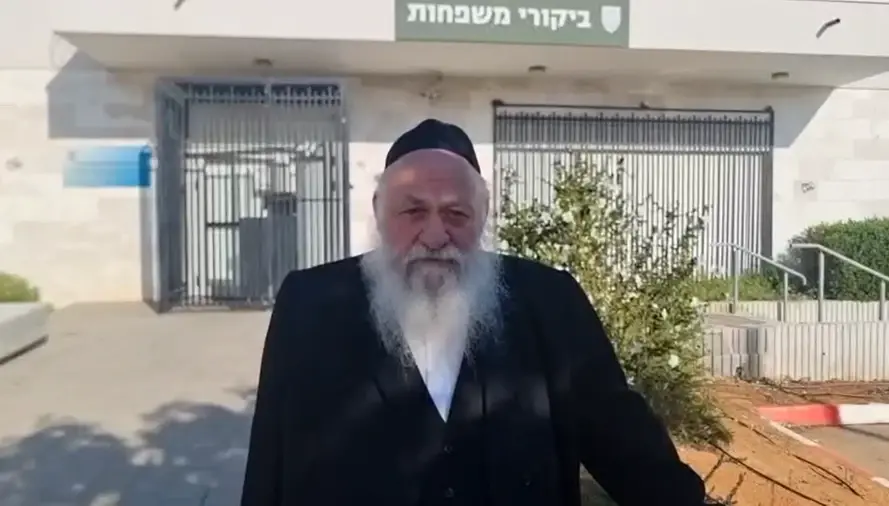 "הם רעבים": גולדקנופף קורא להקל בתנאי מעצר העריקים החרדים