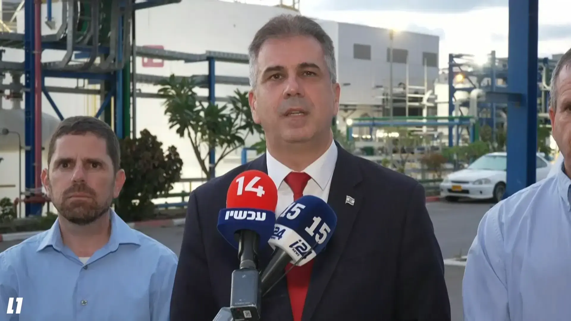 "יש לנו משק מים איתן": שר האנרגיה והתשתיות הכריז כי משבר המים מאחורינו