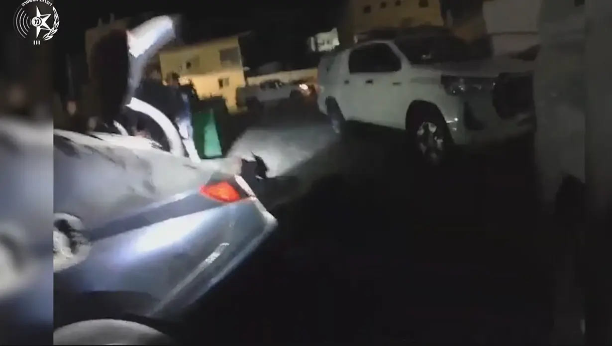 טיל לאו אותר בלב שכונת מגורים ברמלה: "ארגוני הפשיעה מתחמשים על הגב של צה"ל"