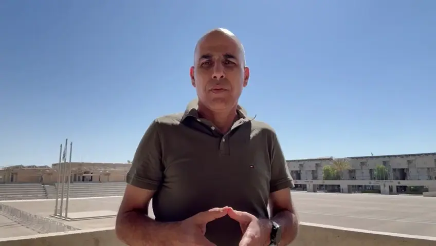 "כולנו נכשלנו, הפסקתי לדבר בסימני קריאה": מפקד בה"ד 1 בראיון פרידה