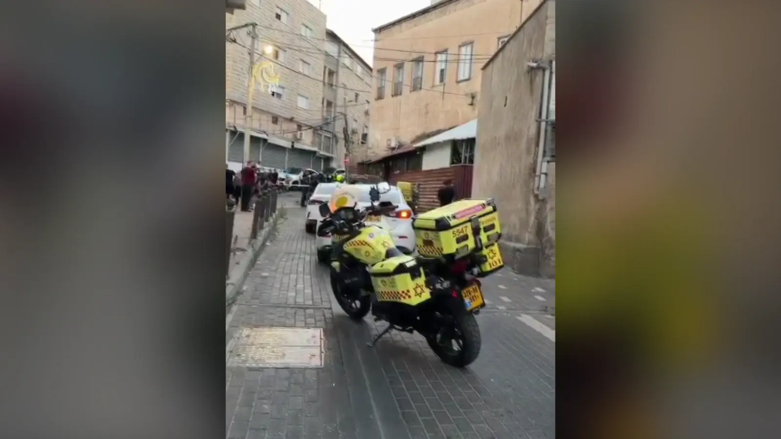 אחרי שלושה נרצחים אתמול: גבר נורה למוות בנצרת