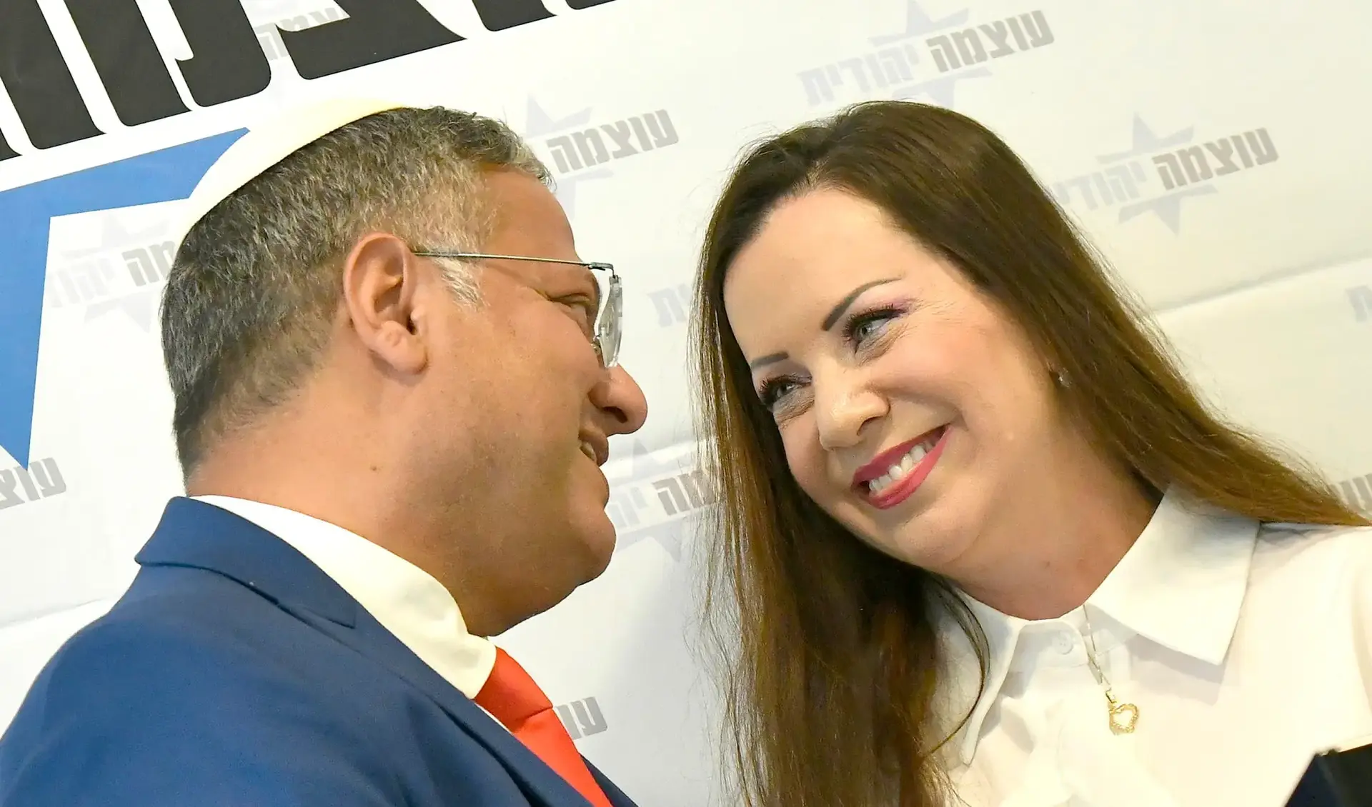 תודה לאיתמר בן גביר, שגרם למחנה מנומנם לפקוח את העיניים