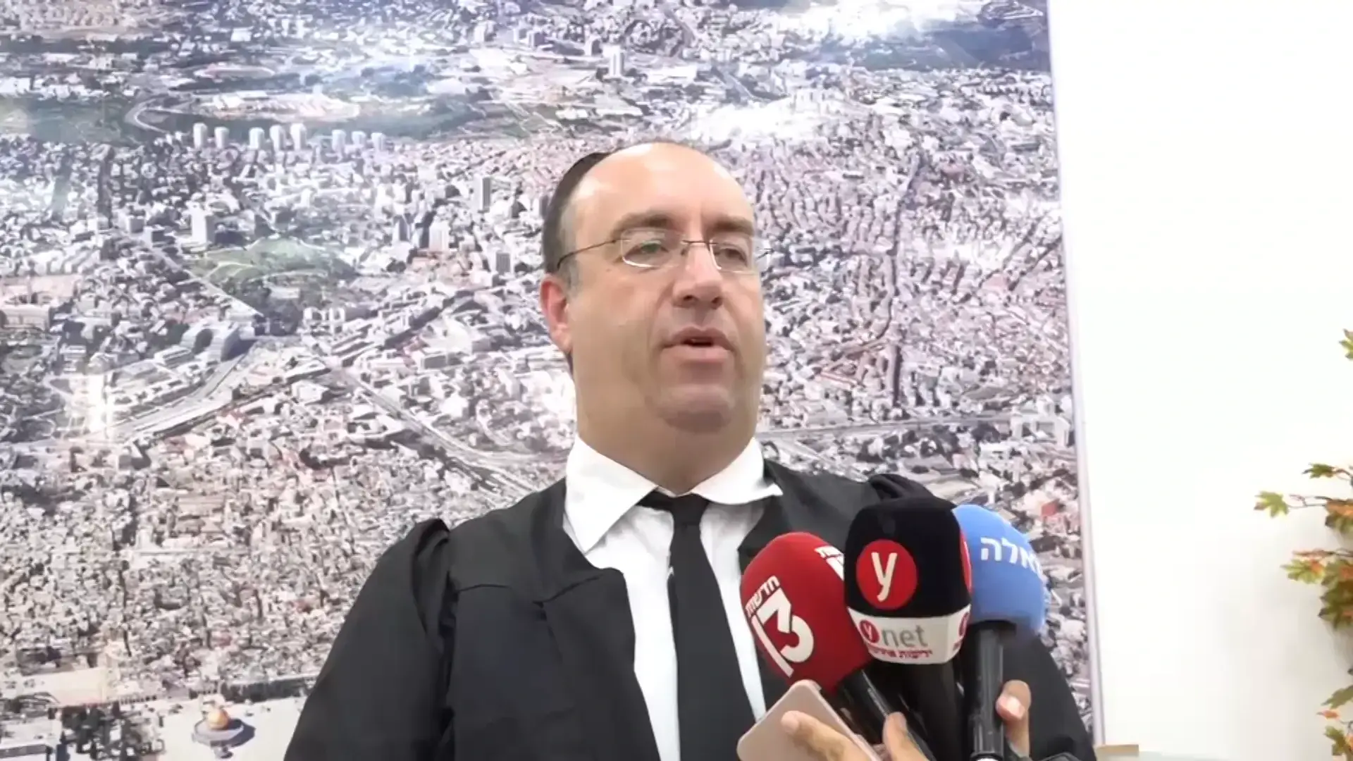 בגין עבירות מין: בית המשפט גזר על משה יזדי 18 שנות מאסר בפועל