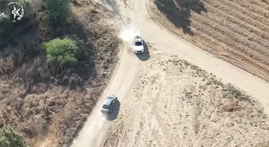 בן של זמרת מפורסמת נעצר עם קילו קנאביס ברכבו - בדרך למסירה