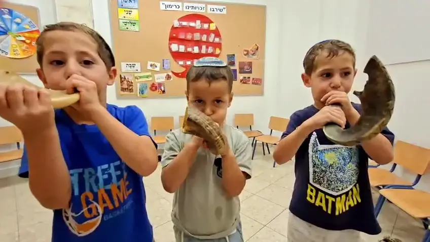 בייבי בום של שנה חדשה: ארבעה תינוקות נולדו בתוך שעה ברמב"ם