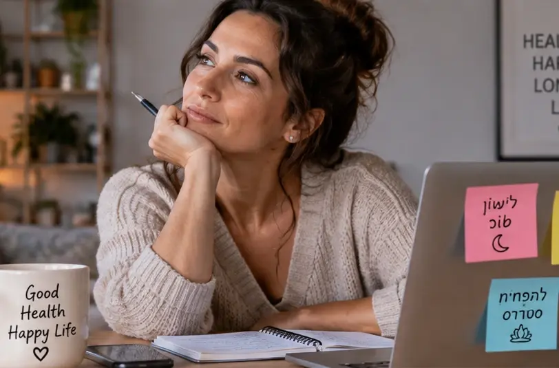 כולנו יודעים מה מאריך חיים. אז למה אנחנו לא עושים את זה?