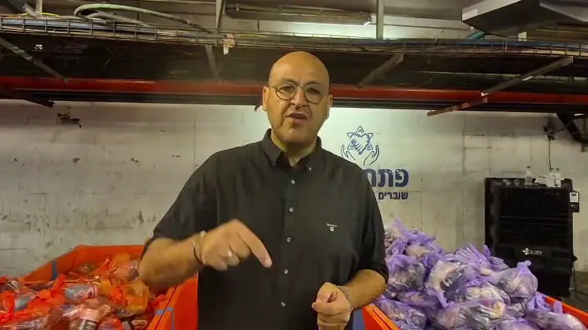 כ-14 אלף שקל בשנה: הפער בין סל מזון בסיסי להוצאה של משפחות נתמכות