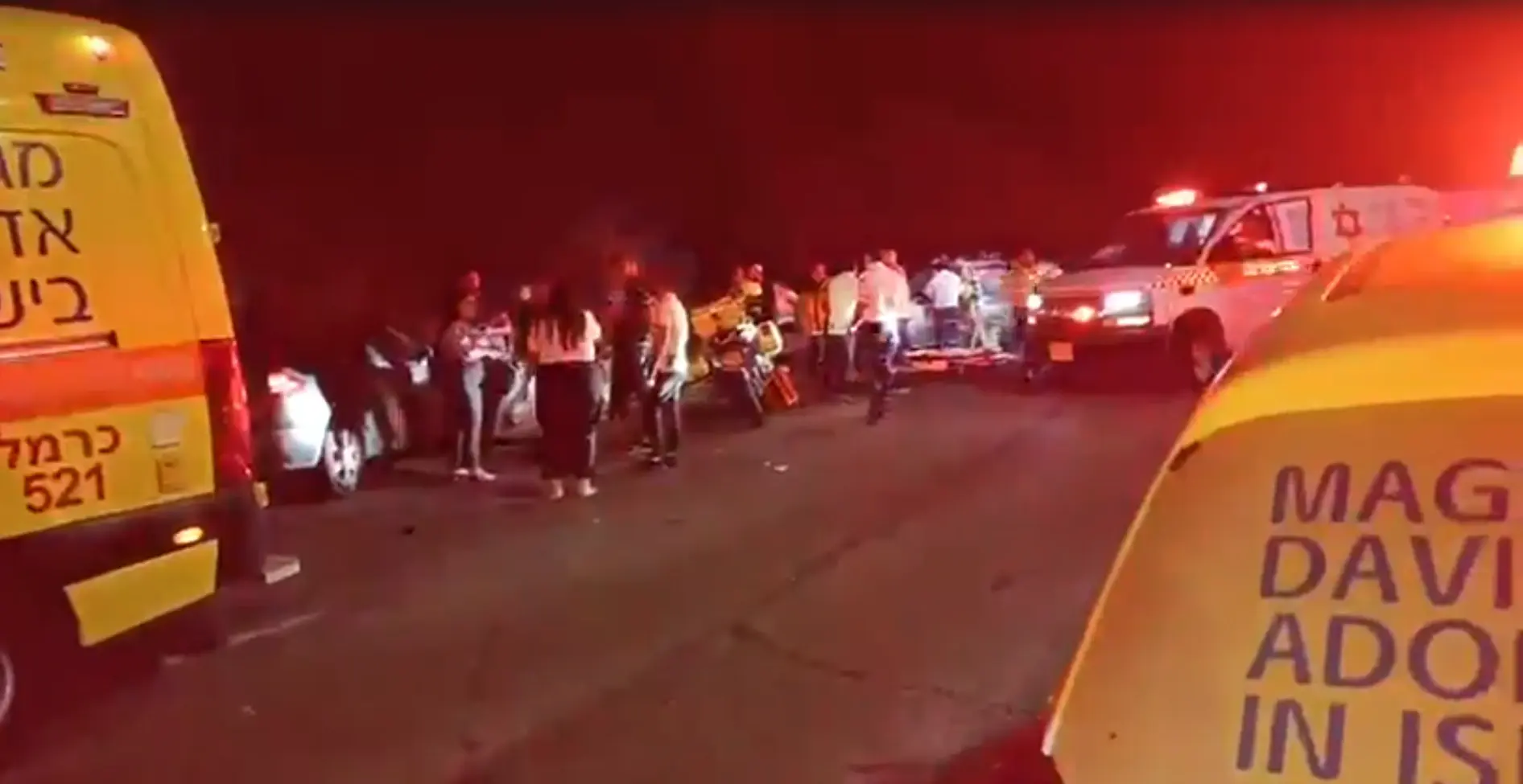 חשד: שב"ח גנב רכב בת"א - ובמהלך הבריחה דרס למוות רוכב אופניים