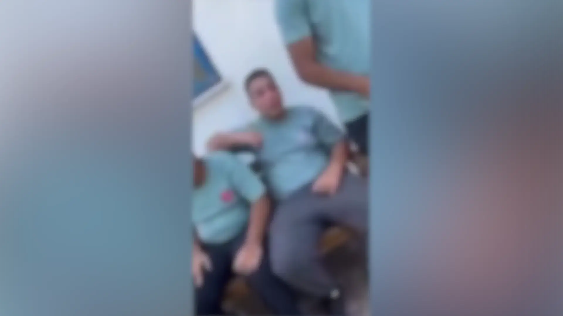 ירי לאור יום במרכז היישוב: חמוש רדף אחר תלמיד, שנמלט לתוך בית ספר