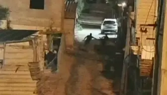 תיעוד: כך הועבר M-16 מבית לבית במהלך סכסוך חמולות בנגב