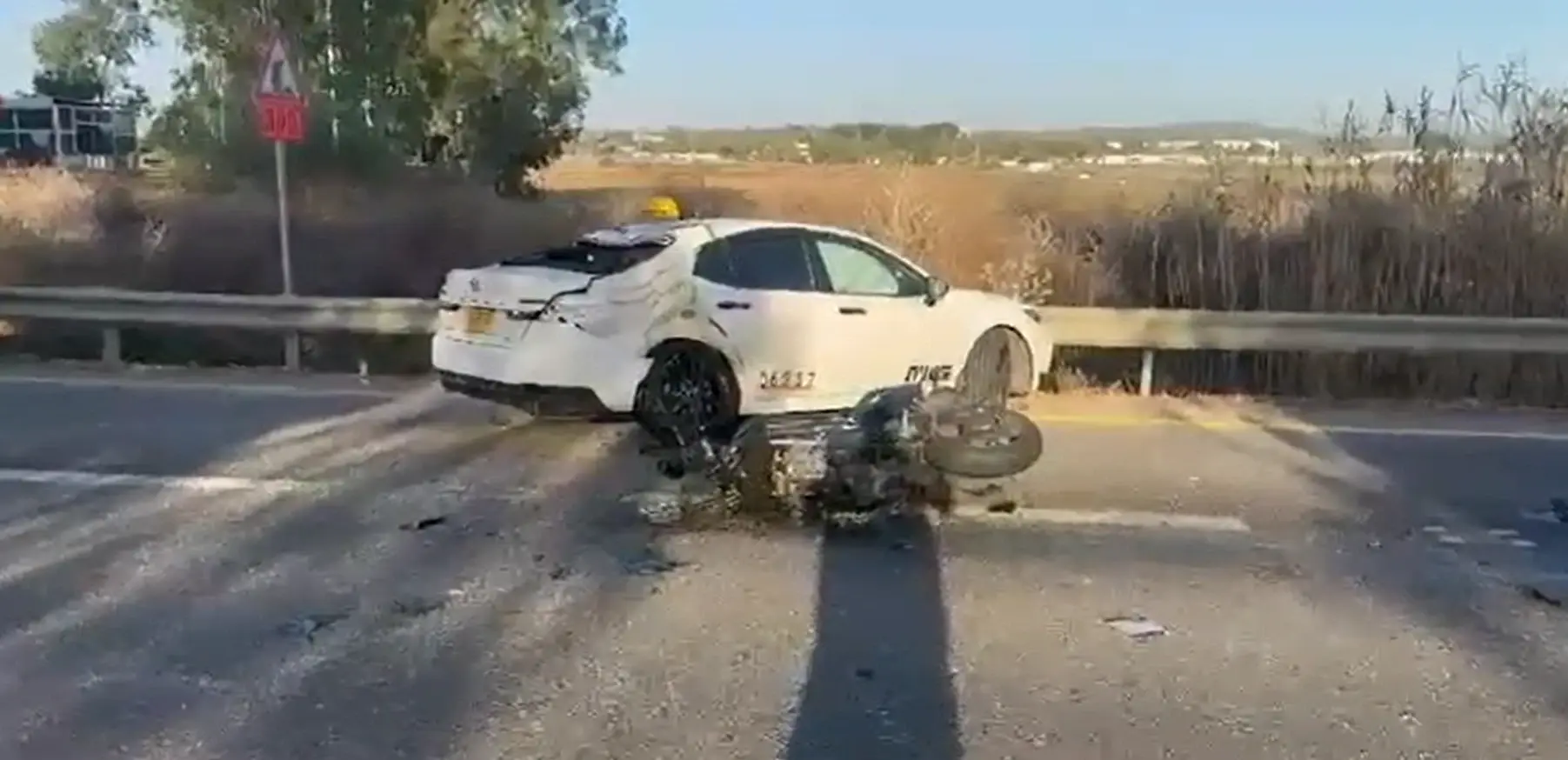 יום קטלני בכבישים: חמישה בני אדם נהרגו בתוך שעות