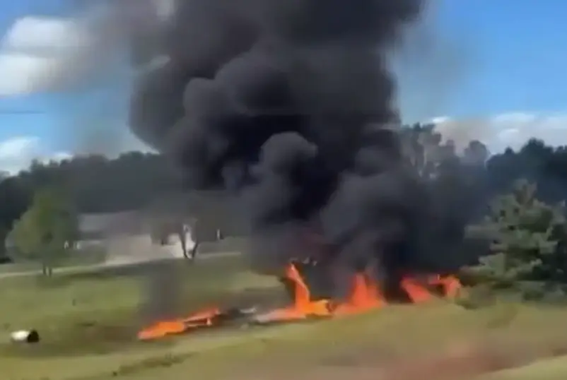 "איש של עשייה והרפתקה": השחקן הישראלי גיא קפולניק נהרג בהתרסקות מטוס בקליפורניה