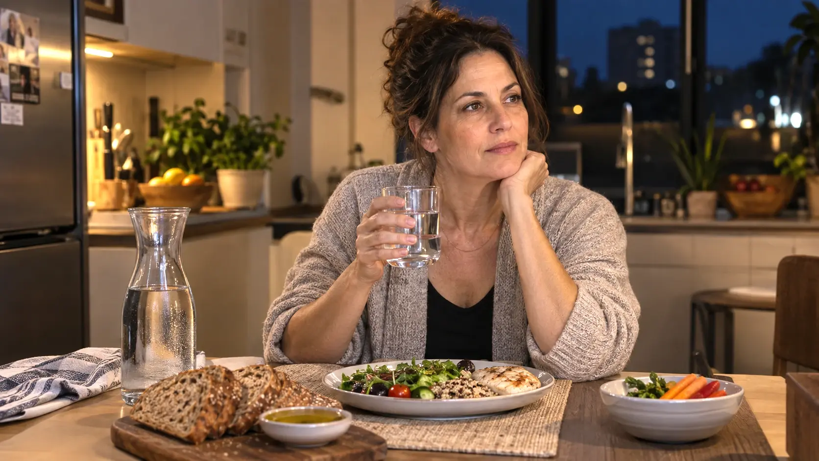 הצום מתחיל מחר, אבל ההכנה מתחילה כבר הערב