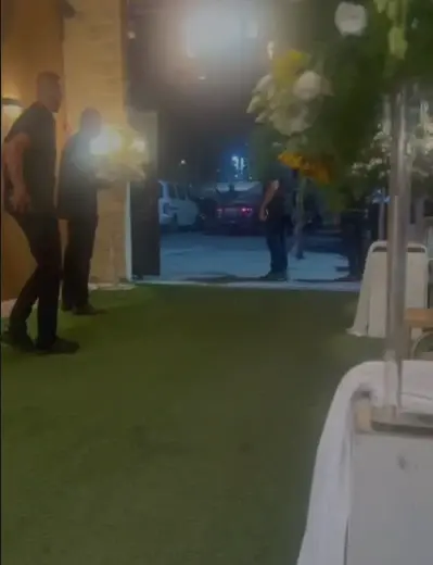 שוד וירי במהלך אירוע באולם בבאקה אל-גרבייה: המשטרה פתחה במצוד