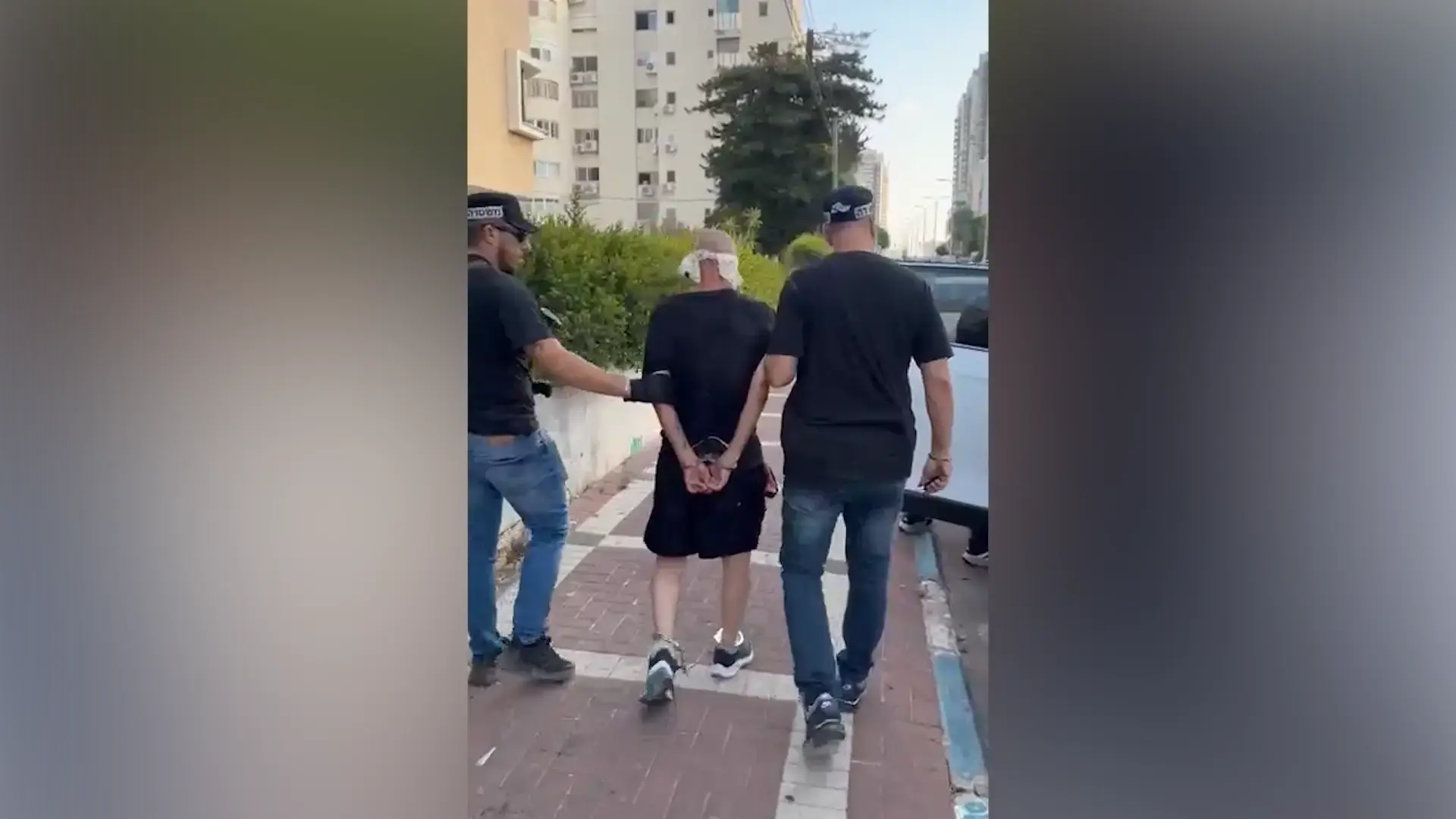 פוענח רצח ראש המאפיה הקווקזית: הצהרת תובע הוגשה נגד החשוד