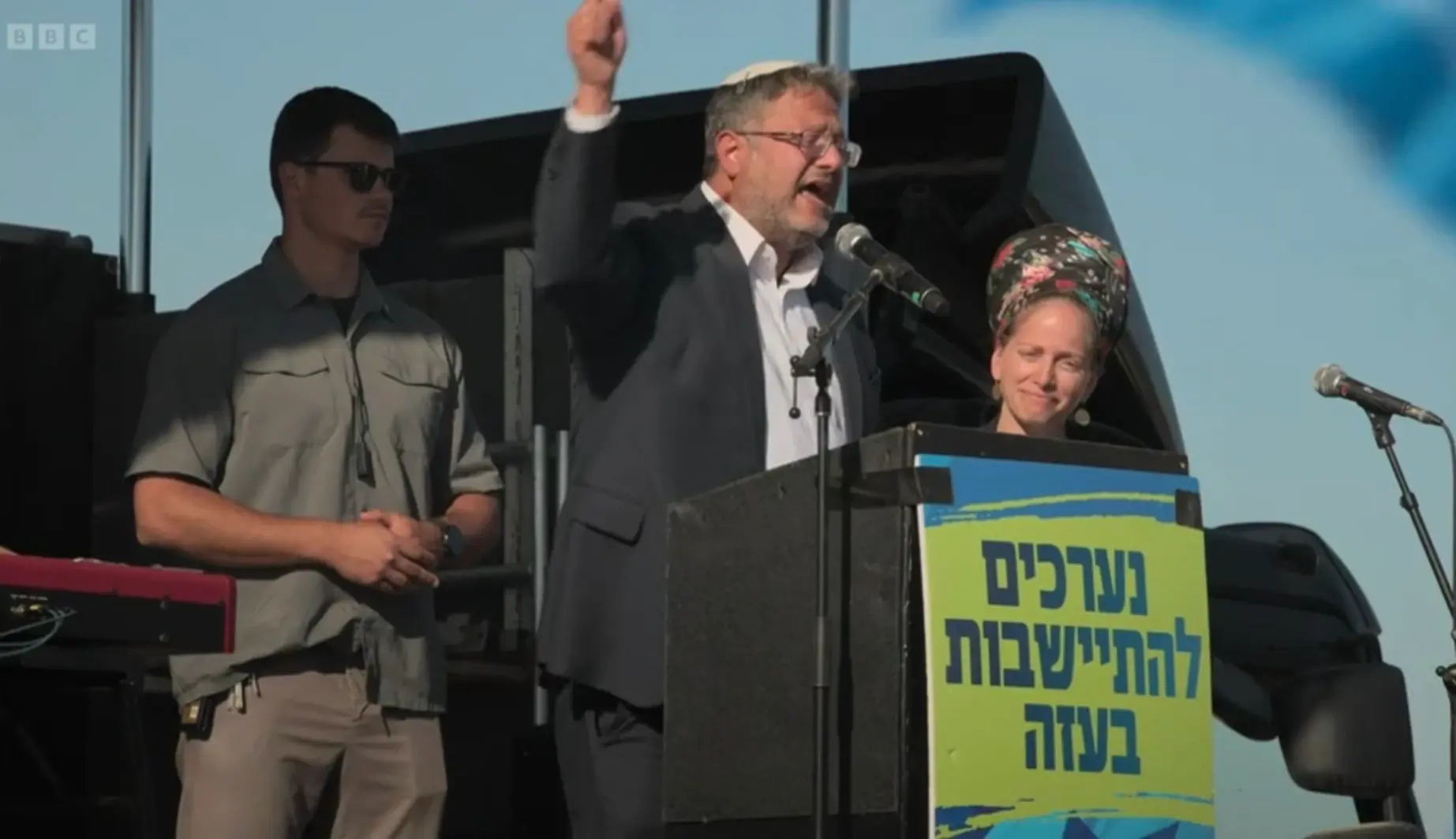 נז"א לגמרי לא לבד: צפינו בשני המועמדים האנטי ישראליים לאמי והמסקנה קשה