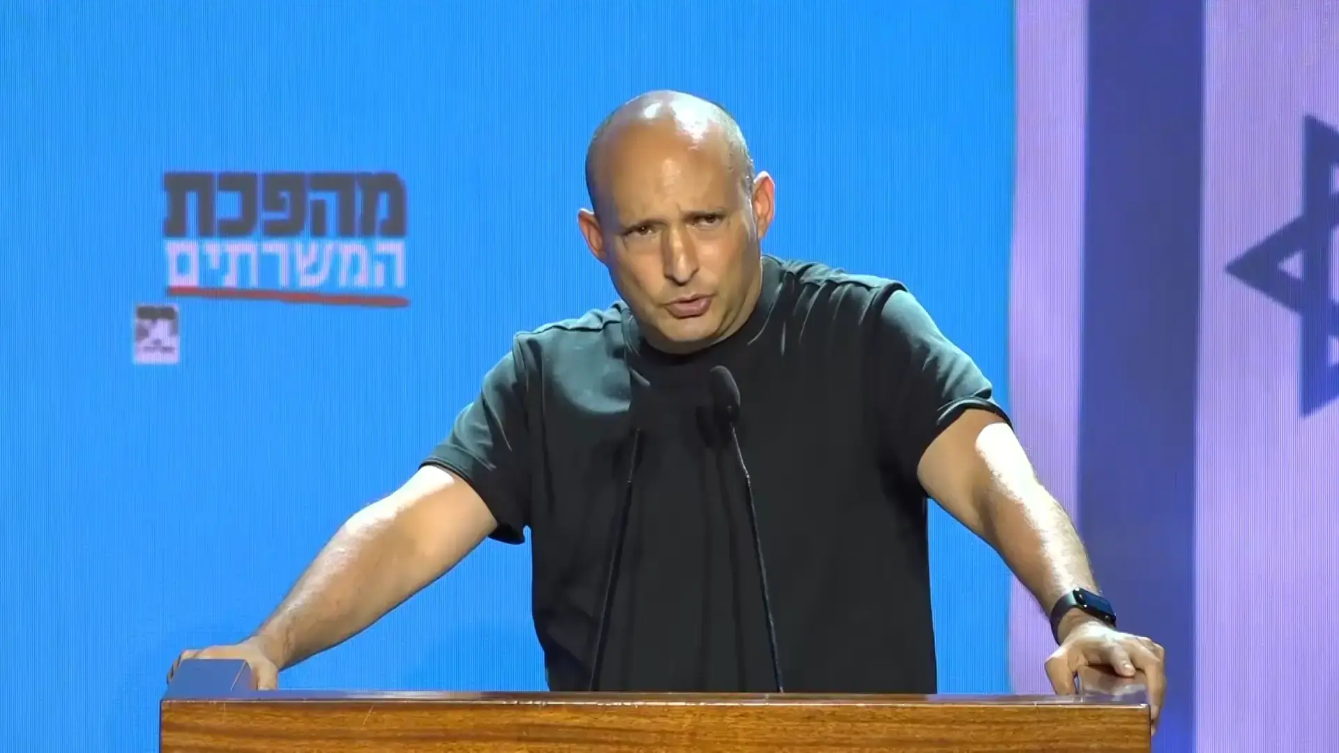 "לא תהיה ממשלה עם נתניהו": בנט מגיב לאחר הסערה - ותוקף את אוריך: "יועץ בוגד"
