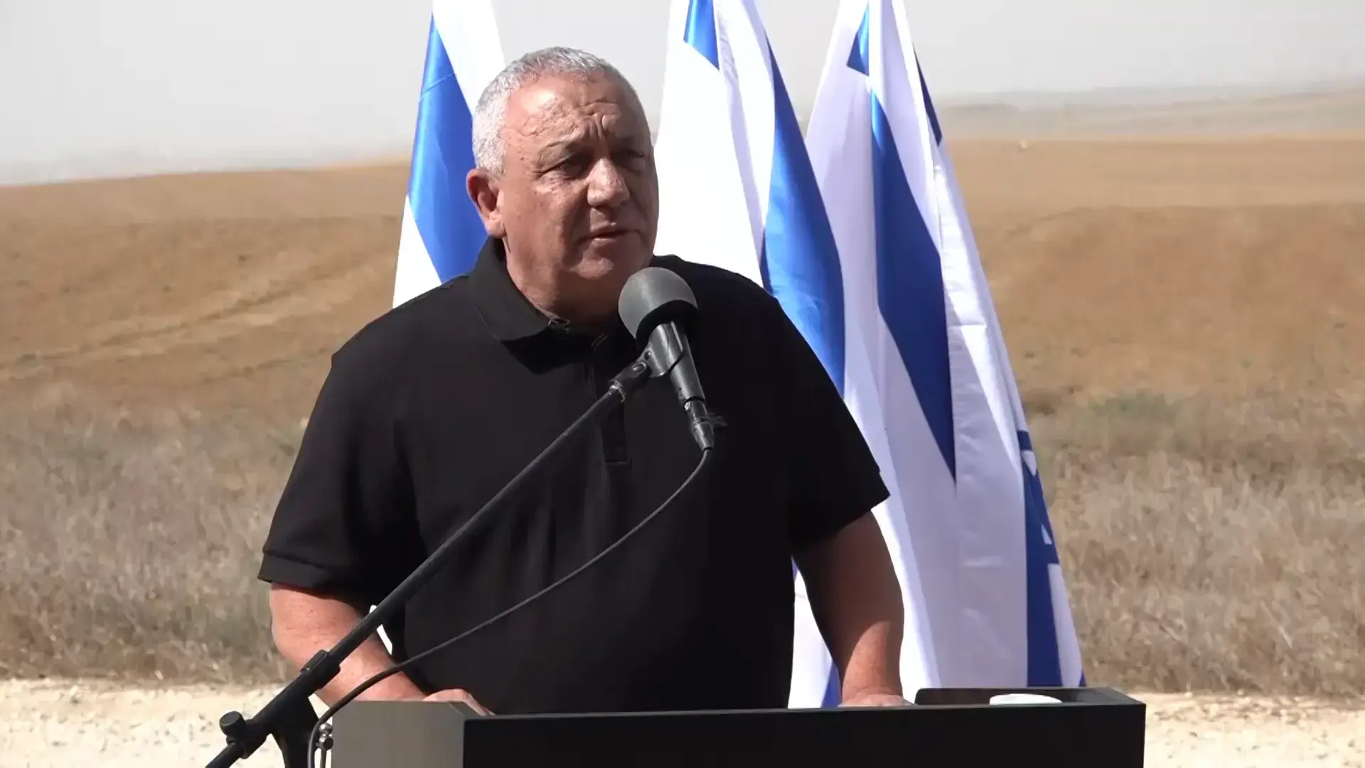 איזנקוט: "תוך 18 חודשים מכניסתי לתפקיד ראש הממשלה, חמאס לא ישלוט בעזה" 