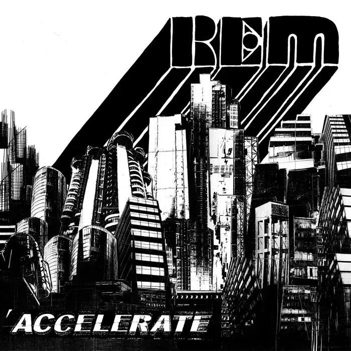 R.E.M - Supernatural, Superserious