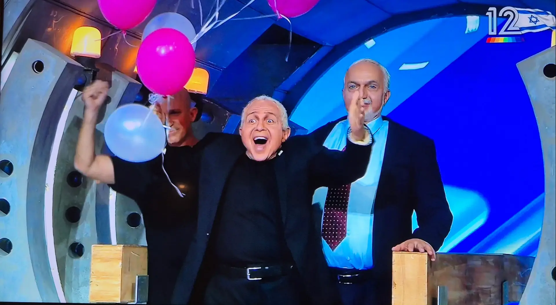 הבחירה שלא צלחה: לילה שכולו הפסד לערוצי הטלוויזיה